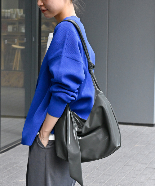 ゆうな【JOURNAL STANDARD 】Vネックカーディガン JOURNAL STANDARD relume カーディガン ウォッシャブル