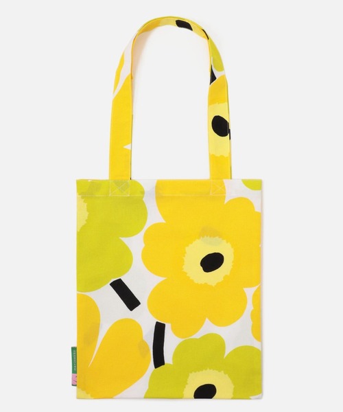 marimekko トートバッグ 「JAPAN EXCLUSIVE」「Unikko 60Th