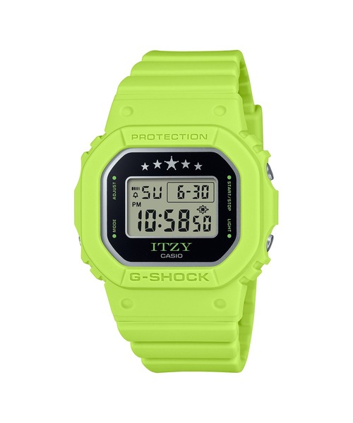 G-SHOCK 腕時計 ITZYコラボレーションモデル / GMD-S5610IT-3JR 