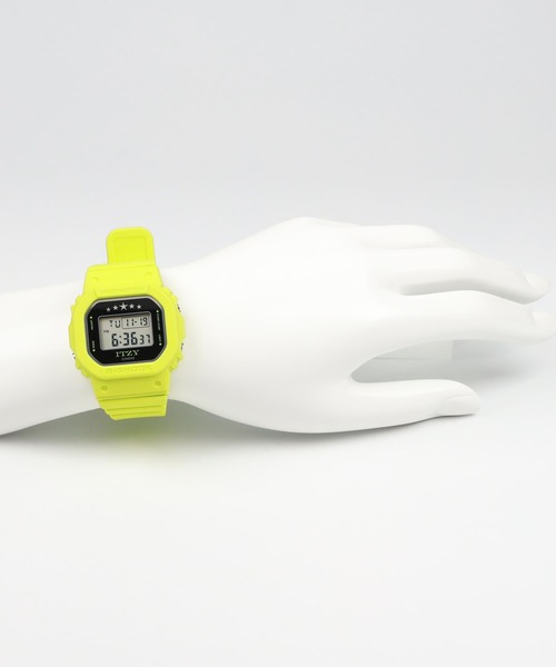 G-SHOCK 腕時計 ITZYコラボレーションモデル / GMD-S5610IT-3JR