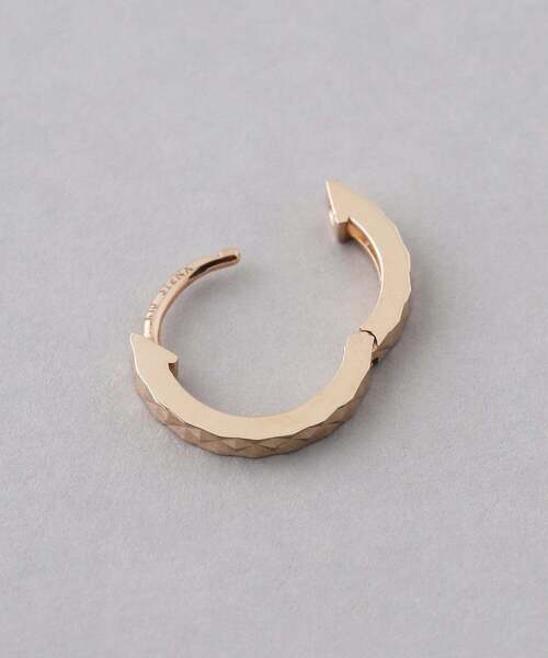 ピアス ROSETEN・ミラーカットスナップピアス レディースの画像