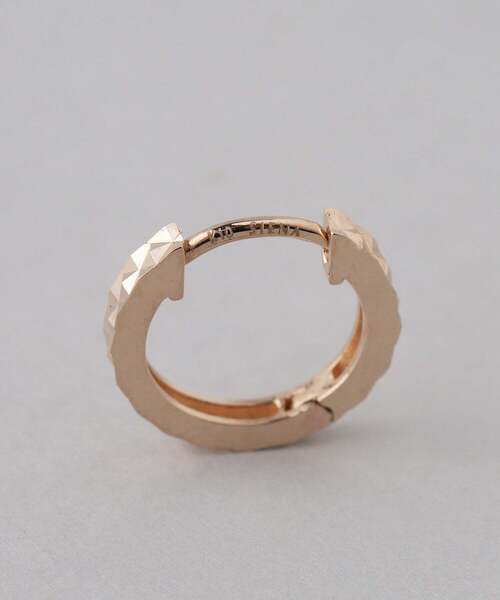 ピアス ROSETEN・ミラーカットスナップピアス レディースの画像