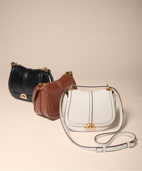 COLE HAAN（コールハーン） ショルダーバッグ バッグ セレネアサドル