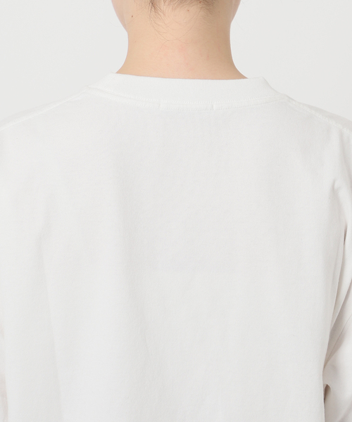 JOURNAL STANDARD tシャツ 「追加」シャーリングロングスリーブT
