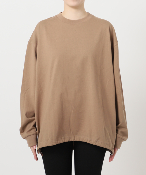 tシャツ シャーリングロングＴ / 1214260903 レディース JOURNAL STANDARD tシャツ 「追加」シャーリングロングスリーブT
