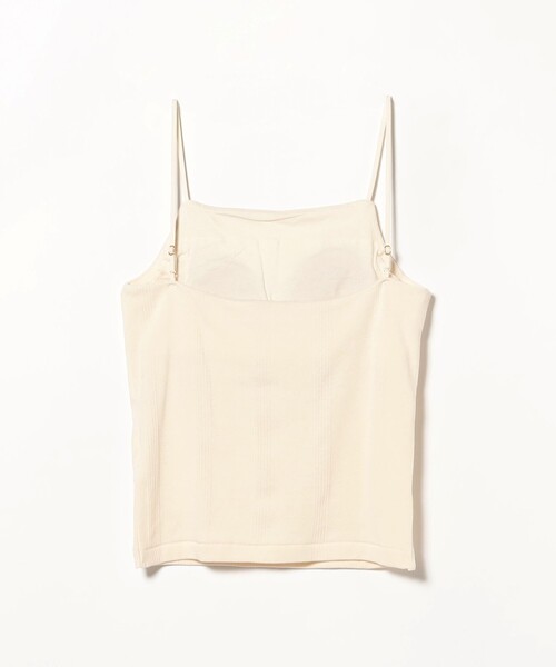 キャミソール Prib Cami Tank 別注』Miller×URBAN RESEARCH Prib Cami tank[URA5-21T020