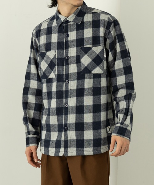 Surf & Tailor MOAT オリジナルシャツ　チェック Surf and Tailor MOAT ONLINE STORE