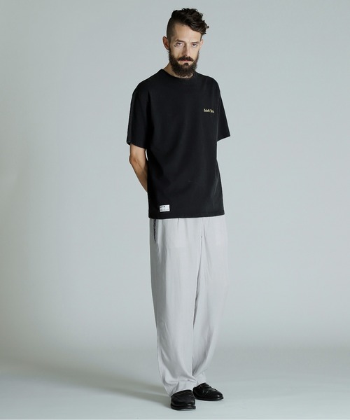 Schott N.Y.C（ショット） tシャツ Schott/ショット/SNOWWASH T-SHIRT