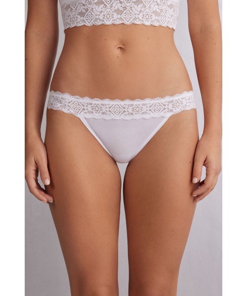 Intimissimi（インティミッシミ） ショーツ レース＆マイクロ