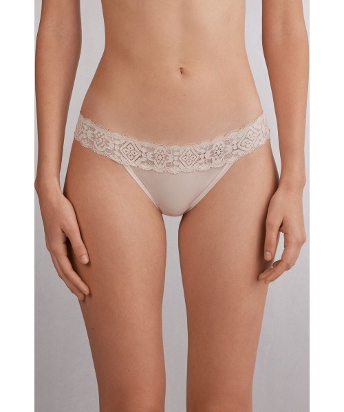 Intimissimi（インティミッシミ） ショーツ レース＆マイクロ