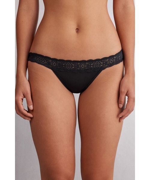 Intimissimi（インティミッシミ） ショーツ レース＆マイクロ