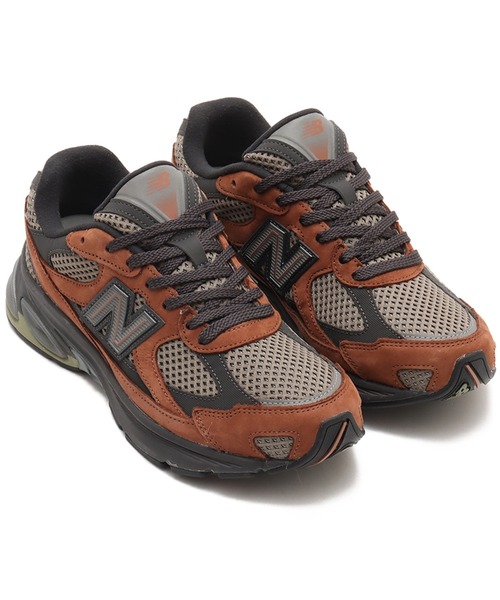 靴 New Balance / U2010ANV New Balance ニューバランス スニーカー U2010ANV BROWN
