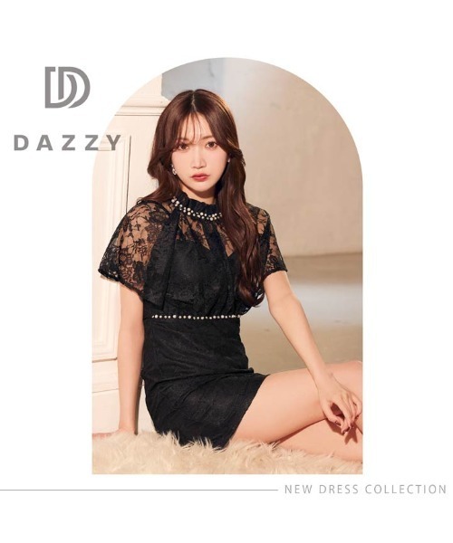 DAZZY（デイジー） パーティードレス ドレス : ZOZOTOWN Yahoo!店