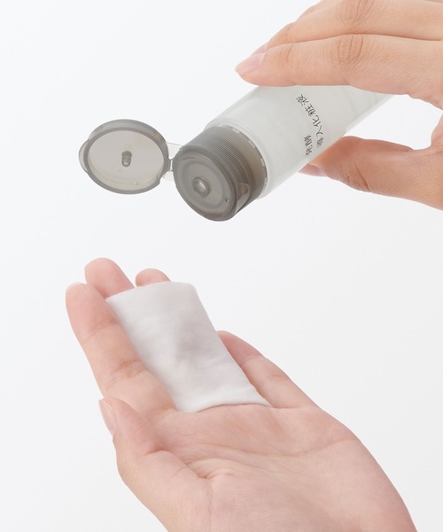 無印良品（MUJI） 美容液 オイル クリーム 発酵導入化粧液（携帯用