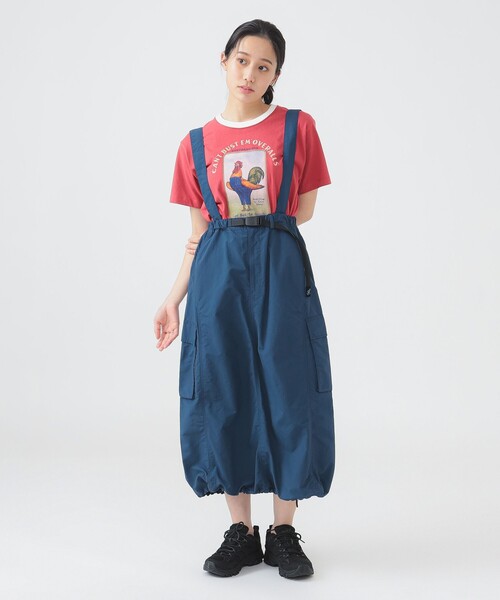 Gramicciナイロンスカート GRAMICCI スカート 「別注」Gramicci / ナイロン スカート（S〜M