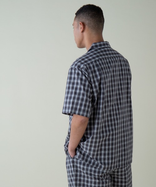 PENDLETON（ペンドルトン） シャツ オープンカラーシャツ SS （UNISEX