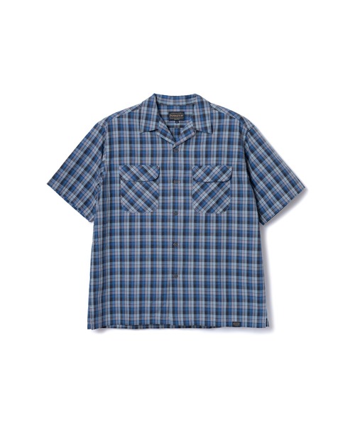 PENDLETON（ペンドルトン） シャツ 半袖 オープンカラーシャツ SS