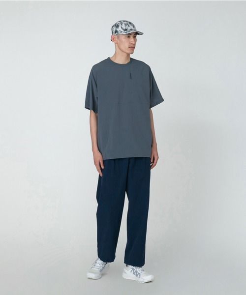 スノーピーク snowpeak スラックス　パンツ snow peak スラックス Active Comfort Wide Pants ストレッチ