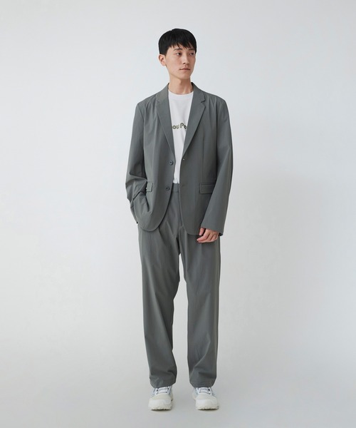 snow peak (スノーピーク) Light Mountain Cloth Pants / ライト