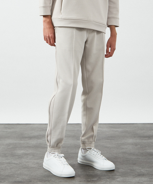 ABAHOUSE（アバハウス） パンツ 「セットアップ対応」カルゼダンボール