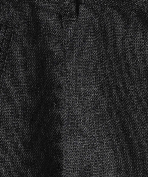 「Casper John」 スラックス MEDIUM ネイビー メンズ_画像5