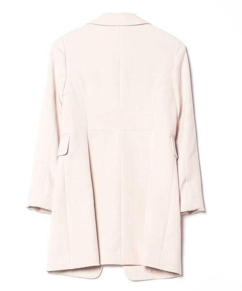 「Harrods」 ビジューコート 1 ベージュ レディース_画像2