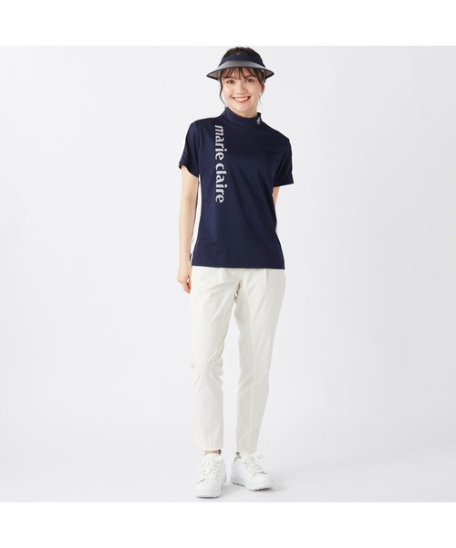 Marie Claire（マリ クレール） tシャツ 半袖 速乾 marie claire GOLF