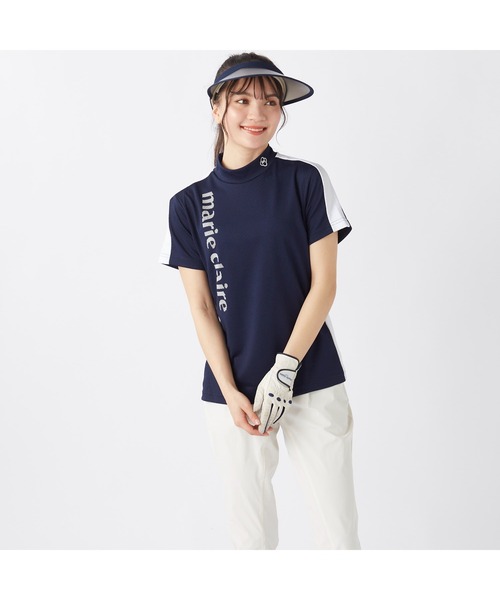 Marie Claire（マリ クレール） tシャツ 半袖 速乾 marie claire GOLF