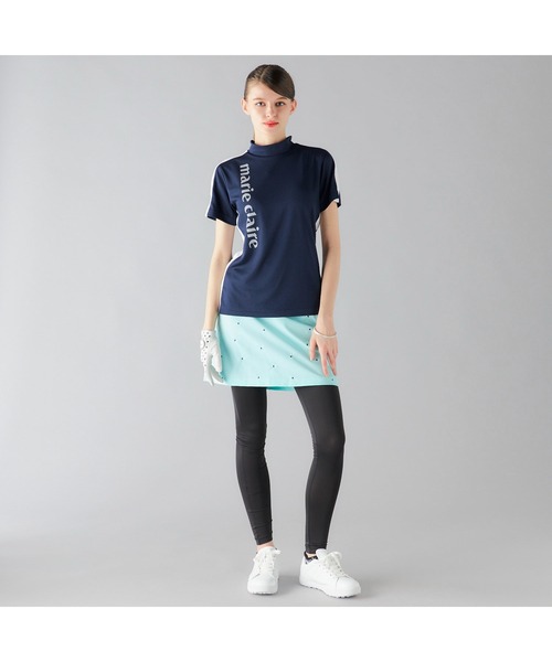 Marie Claire（マリ クレール） tシャツ 半袖 速乾 marie claire GOLF