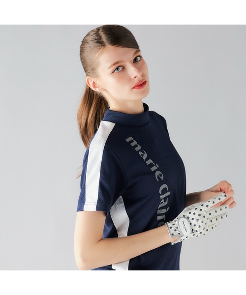 Marie Claire（マリ クレール） tシャツ 半袖 速乾 marie claire GOLF