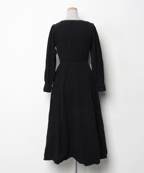 jouetie（ジュエティ） 長袖ワンピース MEDIUM ブラック レディース