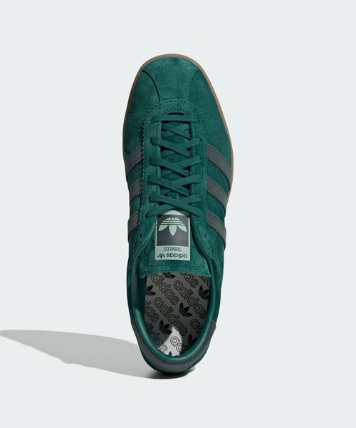 【Adidas】★送料・関税込★タバコGruenスニーカー 人気商品 adidas スニーカー タバコ Tobacco / アディダスオリジナルス