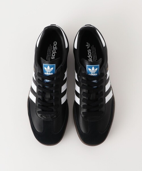 ＜adidas Originals＞SAMBA OG/スニーカー adidas アディダスオリジナルス SAMBA OG W サンバ レザー