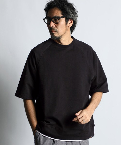 The DUFFER of ST.GEORGE トレーナー スウェット NUANCE COLOR S