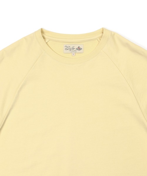 The DUFFER of ST.GEORGE トレーナー スウェット NUANCE COLOR S