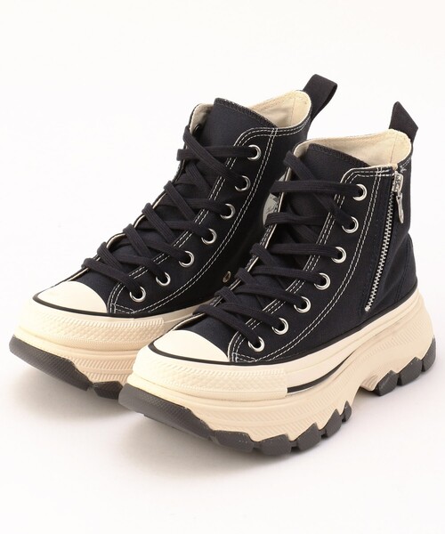 コンバース　トレックウェーブ ハイカット CONVERSE スニーカー コンバース ALL STAR TREKWAVE Z HI