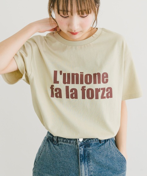 ITEMS URBANRESEARCH（アイテムズ アーバンリサーチ） tシャツ