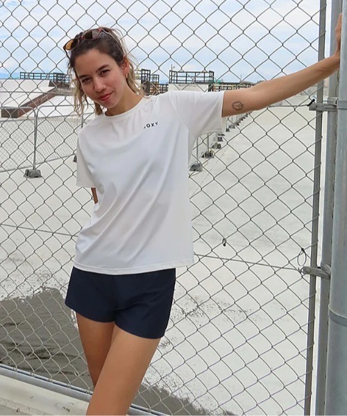 水着 ROXY STEP/ロキシー3点セット水着 レディース 楽天市場】ROXY/ロキシー レディース 水着 上下 Tシャツ 3点