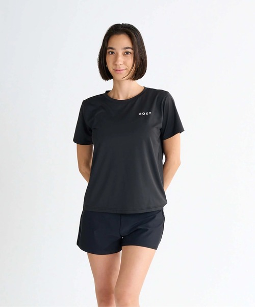 日本最大の ROXY 水着 /ロキシー3点セットスイムウェア（水着 STEP 水着・ラッシュガード