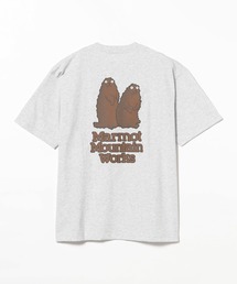 tシャツ 「別注」Marmot / Animal T-shirt メンズ レディース｜ZOZOTOWN Yahoo!店