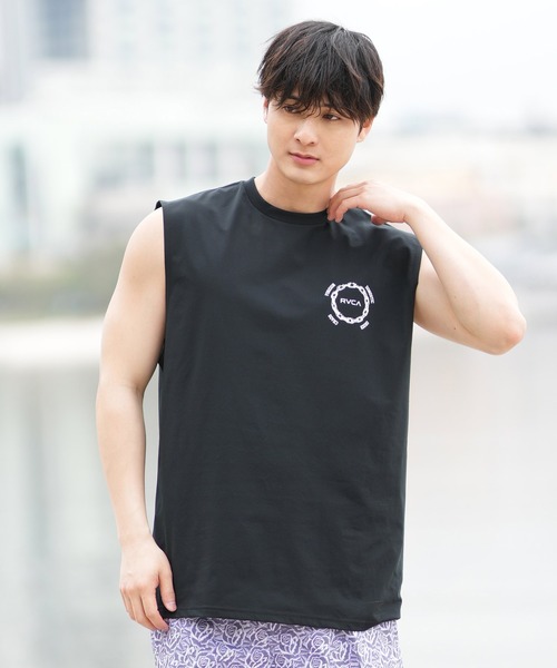 RVCA ブラック 水着・ラッシュガード セット OUTLET】RVCA レディース 【SURF TEE】 SURF VA LS ZIP UP