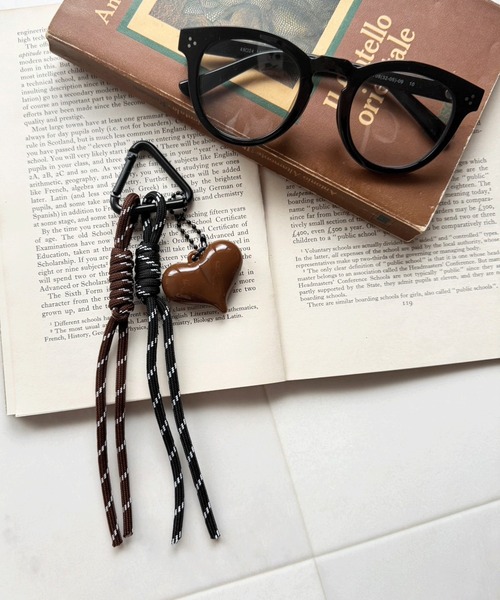 agete（アガット） チャーム K10トルマリンチャーム レディース