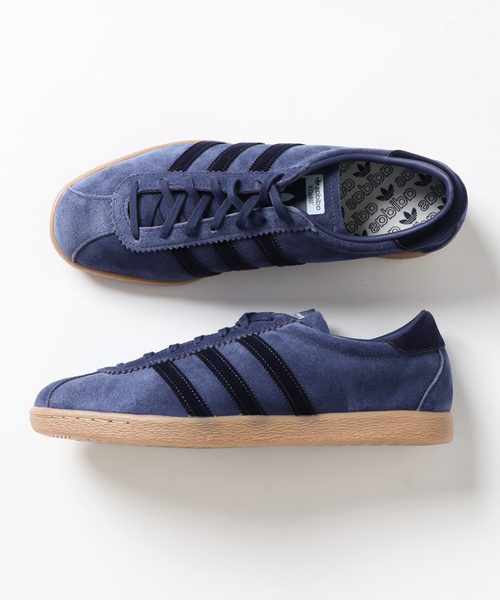 adidas（アディダス） スニーカー TOBACCO JP9652 メンズ : ZOZOTOWN