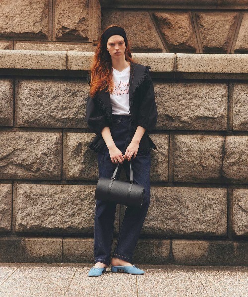 JIL SANDER ジルサンダー JSWH751011 ネイビー JSWH751011 ウール Vネック ニット ネイビー 32 トップス ウール レディース 中古 JIL SANDER ジルサンダー JSWH751011 ネイビー JSWH751011