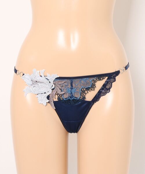 LINGERIEAM ショーツ アリュールマナー Tバック : ZOZOTOWN