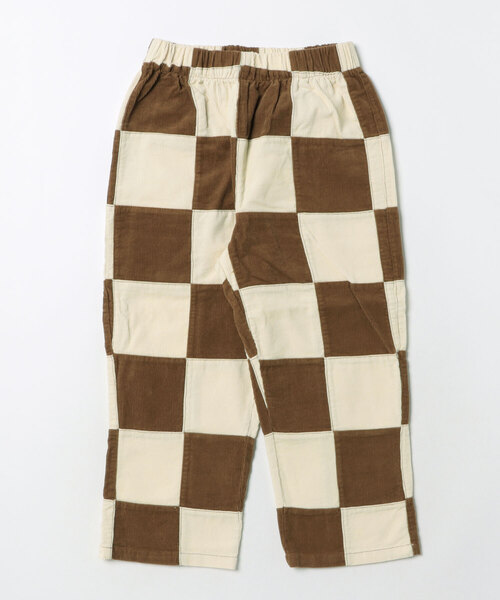 ベビー 「Bs」「it」「Rylee＋Cru」Baggy Cord Pant || Saddle Check