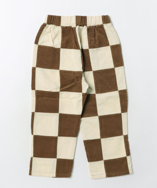 ベビー 「Bs」「it」「Rylee＋Cru」Baggy Cord Pant || Saddle Check_2