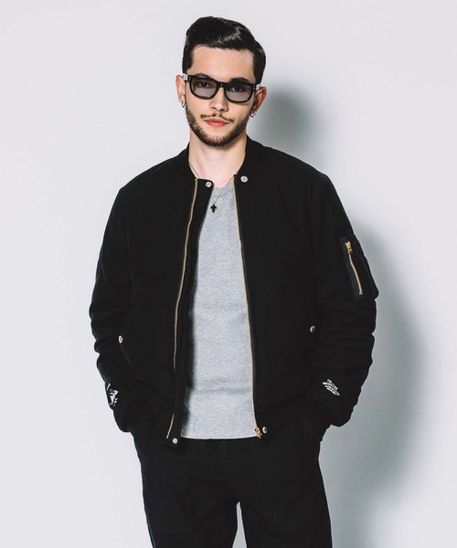 CRIMIE ブルゾン CRIMIE ブルゾン アウター SUITS SWING TOP JACKET / スーツ