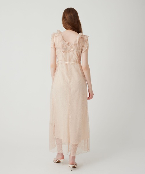 me&me couture（ミーアンドミークチュール） ワンピース シャイン