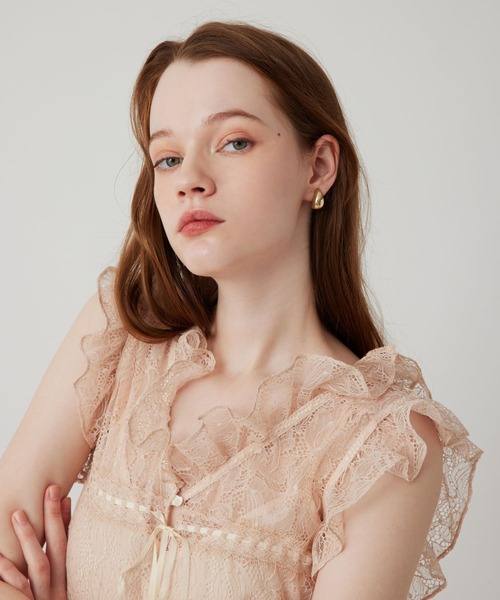 me&me couture（ミーアンドミークチュール） ワンピース シャイン